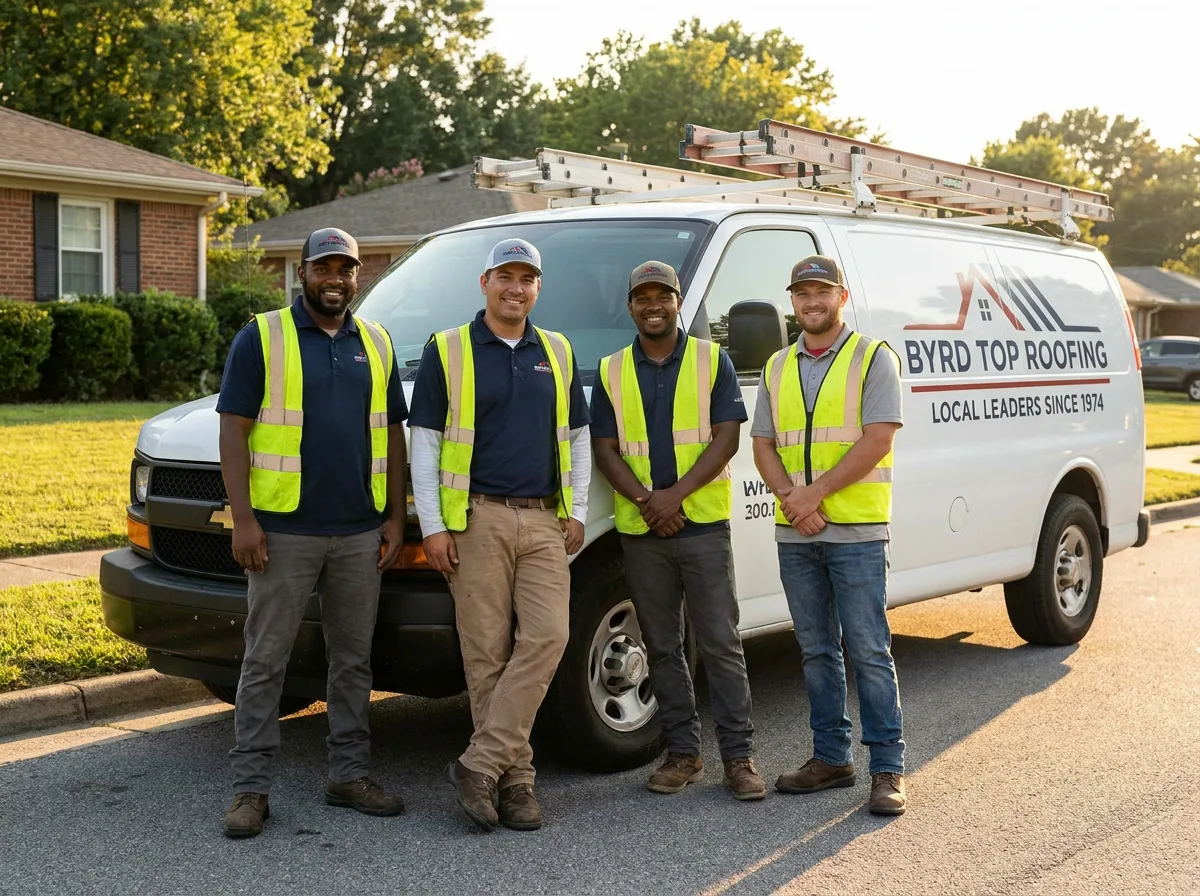 Roofing company in Dodson, LA